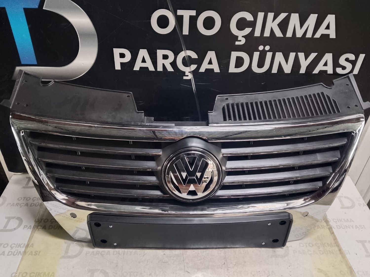 VOLKSWAGEN PASSAT B6 �N PANJUR